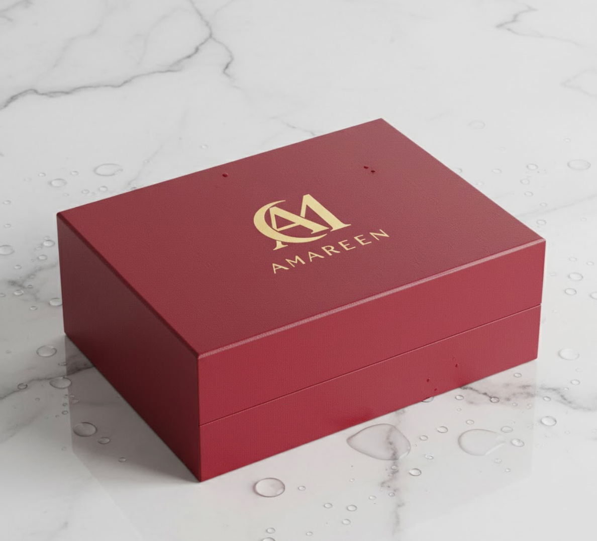 Le Sceau d'Amour (Rose Intime)