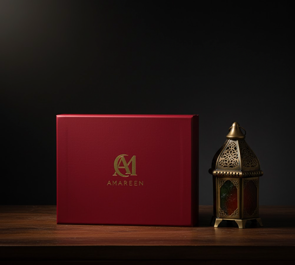 Le Baiser d'Ambre (Délice Cacao)