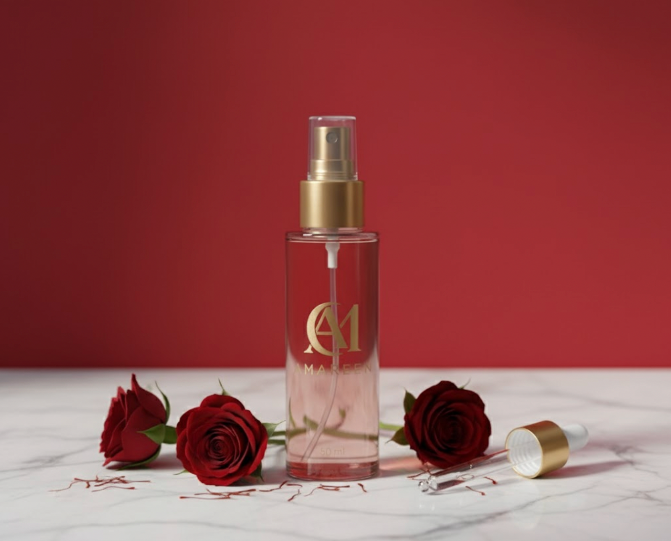 Brume Corps ROSE INTIME