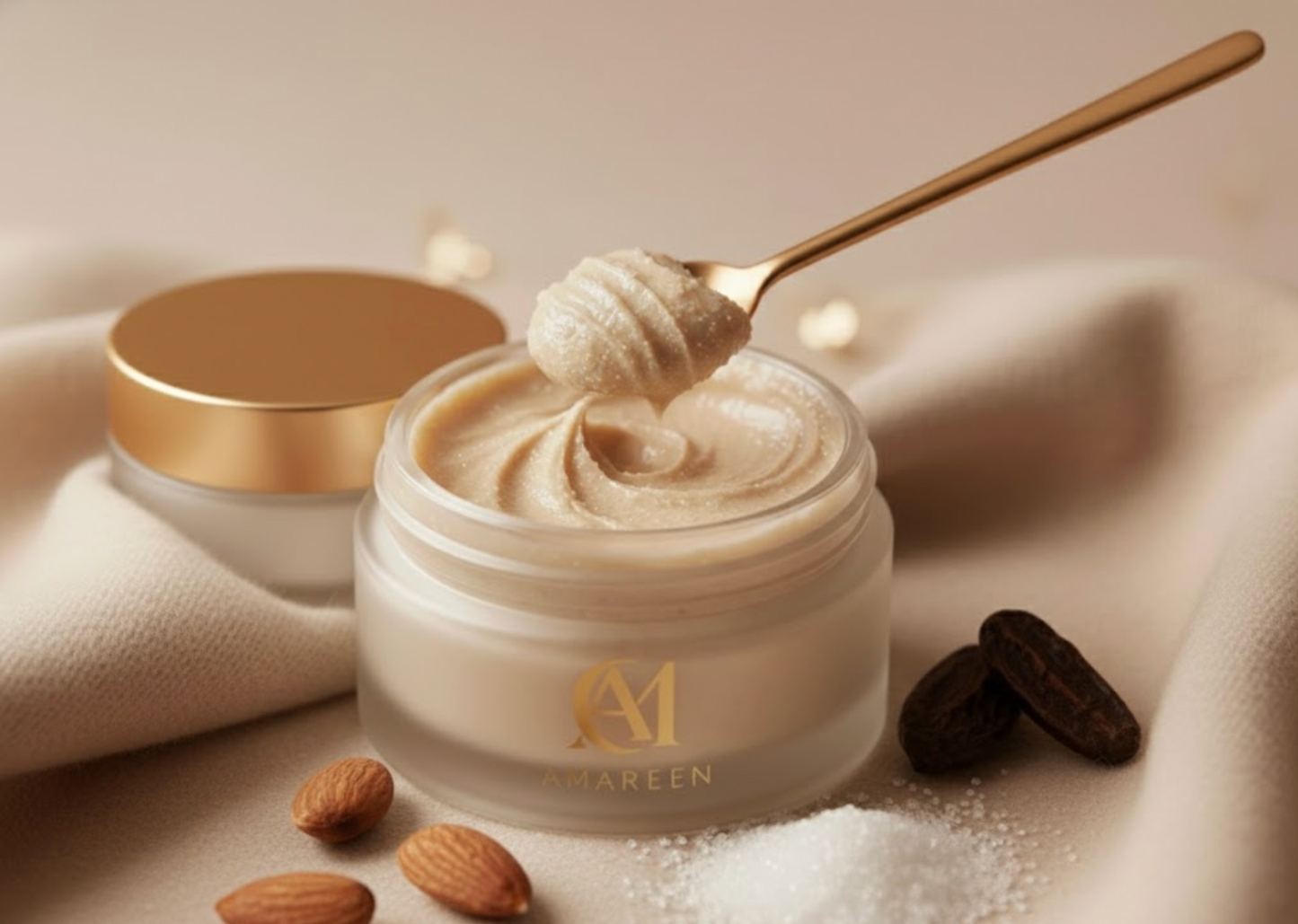 Gommage Réconfort CACHEMIRE