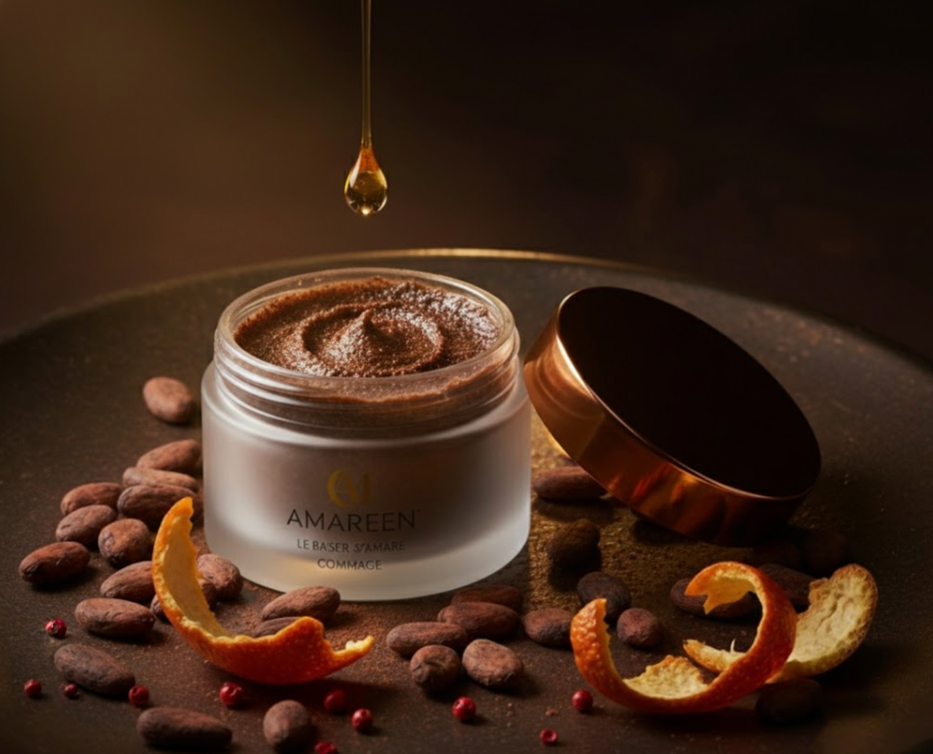 Gommage Gourmand CACAO