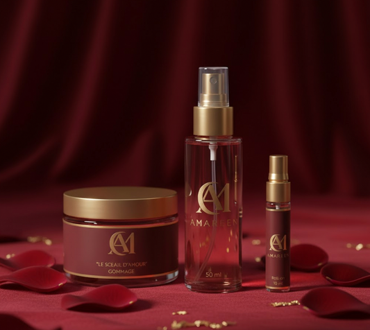 Le Sceau d'Amour (Rose Intime)