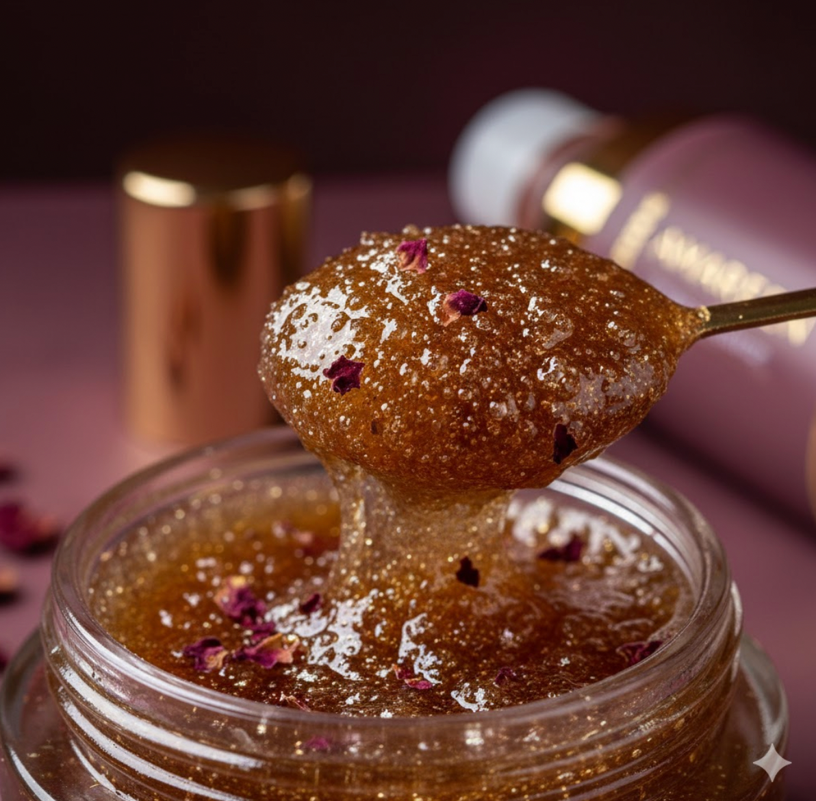 Le Sceau d'Amour (Rose Intime)