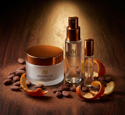 Le Baiser d'Ambre (Délice Cacao)