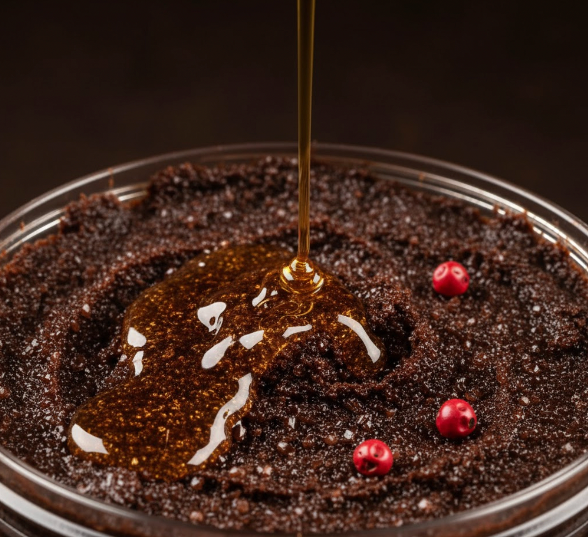 Le Baiser d'Ambre (Délice Cacao)