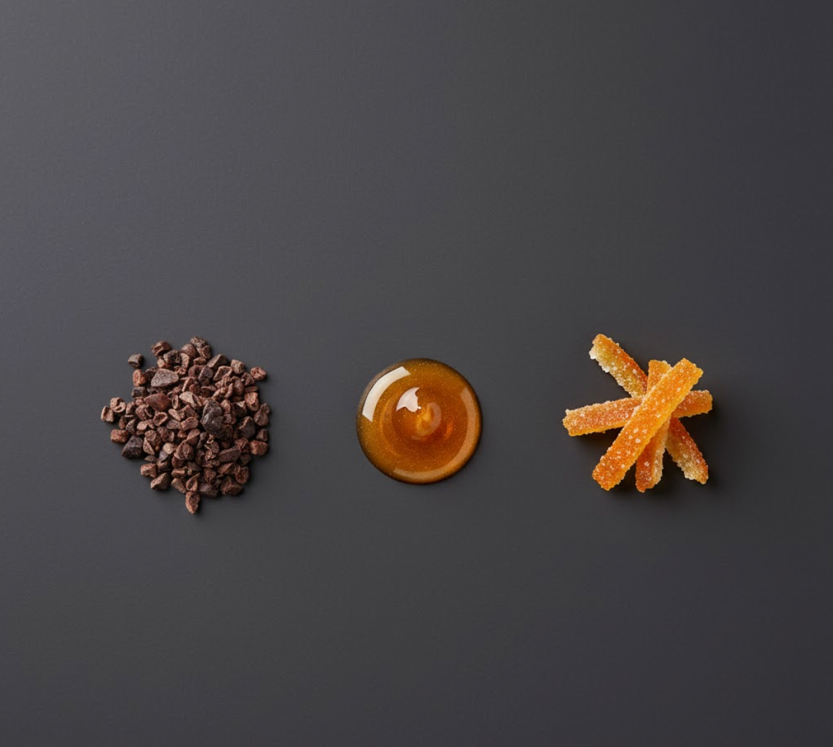 Le Baiser d'Ambre (Délice Cacao)