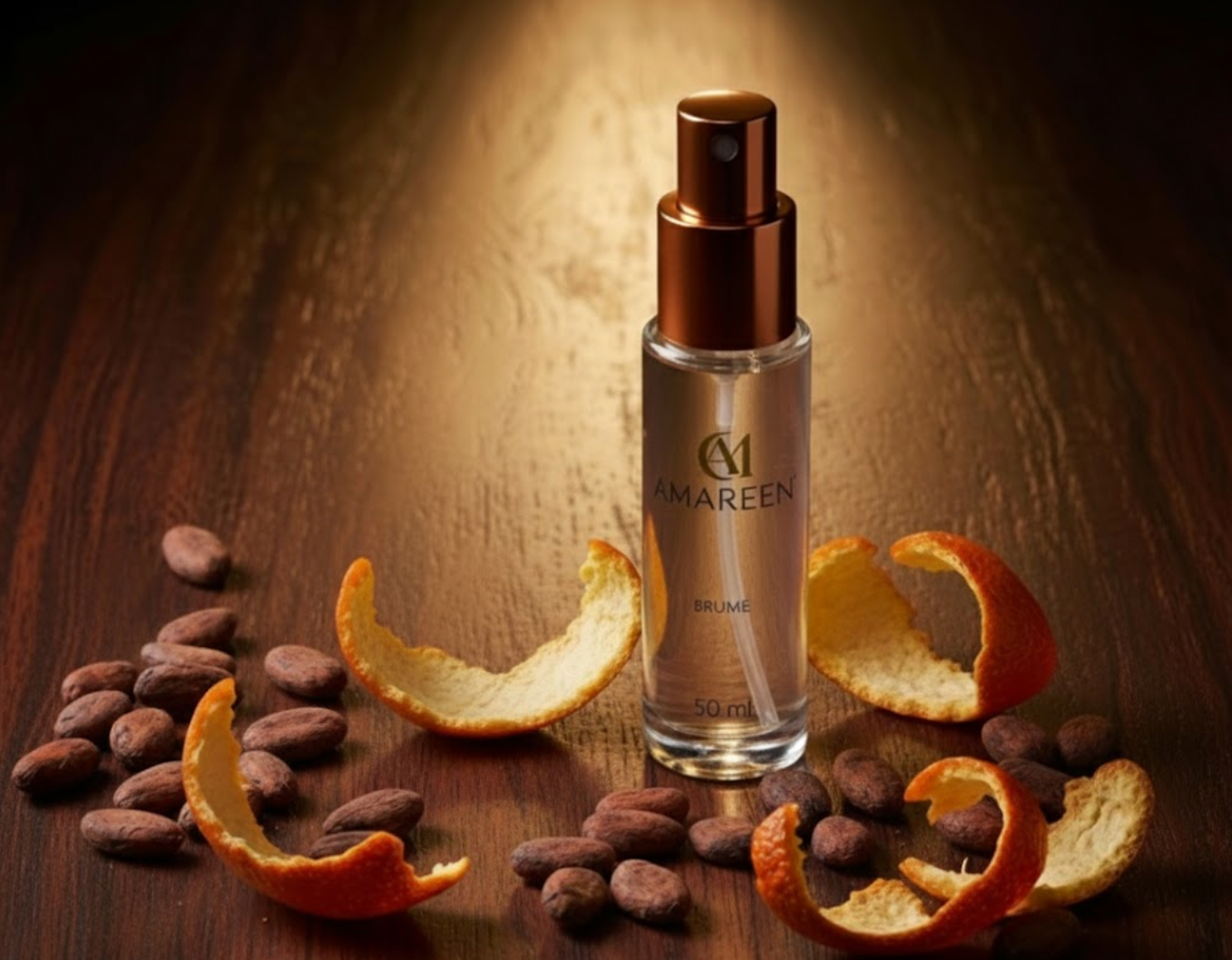 Brume Corps DÉLICE CACAO